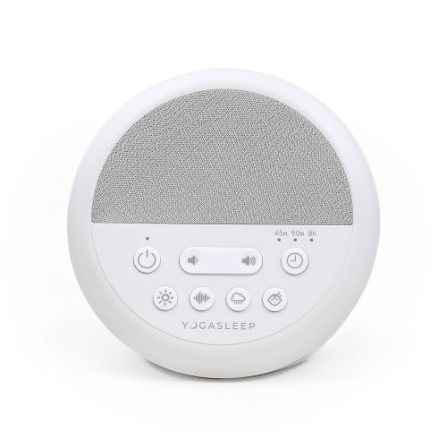 Yogasleep Nod Sound Machine, White
